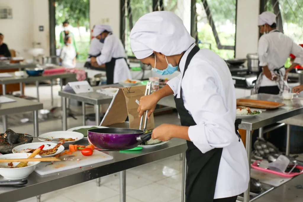 Cooking With Regional Roots